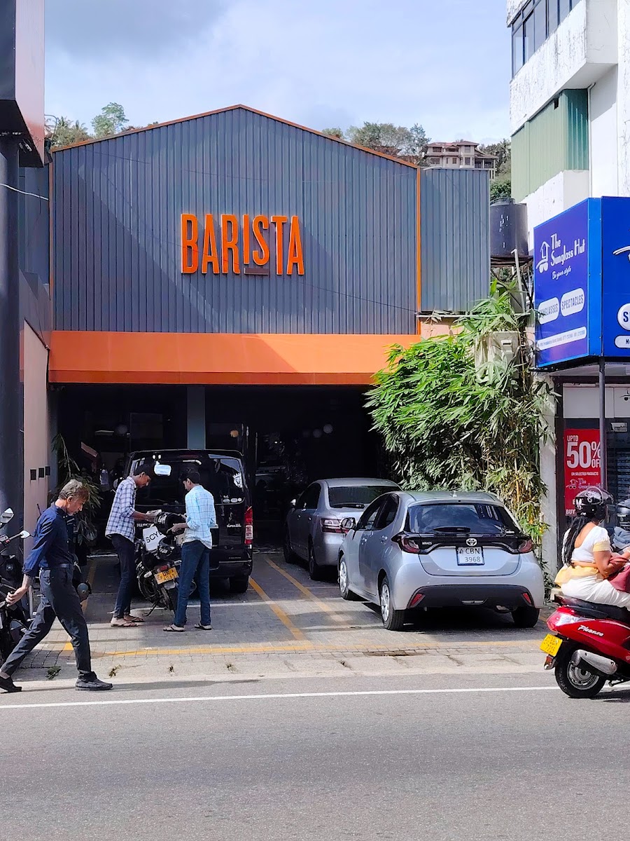 Barista Kandy - Diner Photos 2